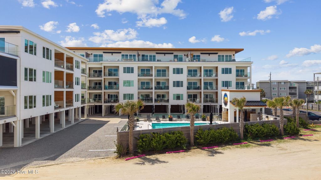 Photo of 1800 Canal Drive #Unit 101, Carolina Beach, NC 28428 (MLS # 100574080)