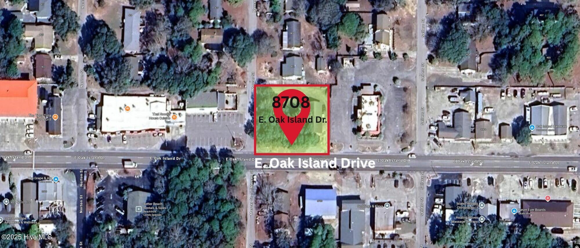 8708 E Oak Island Drive