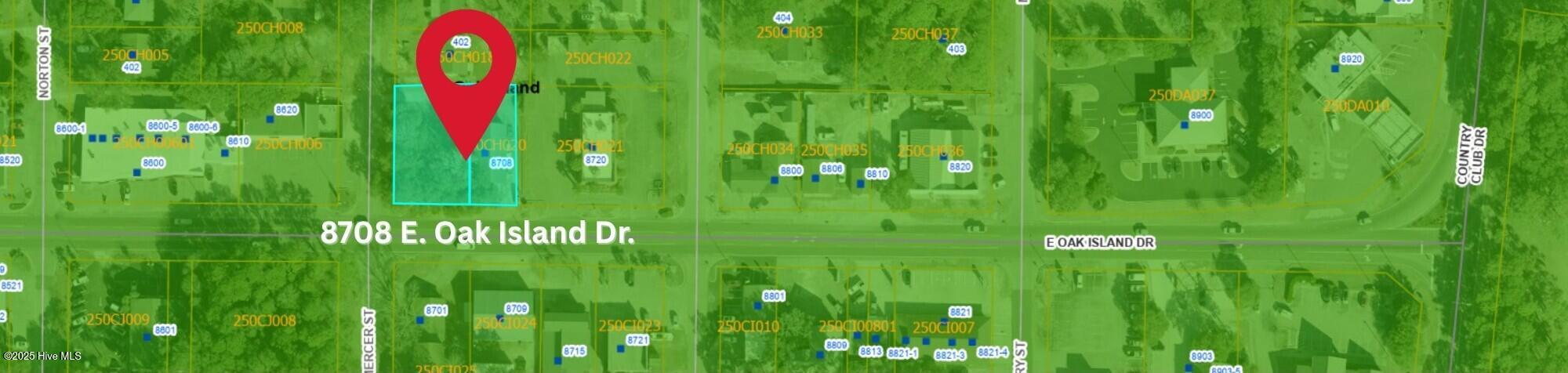 8708 E Oak Island Drive