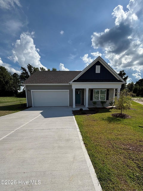 Homes For Sale - 461 Driftwood Drive #28<br/> Richlands, NC 28574