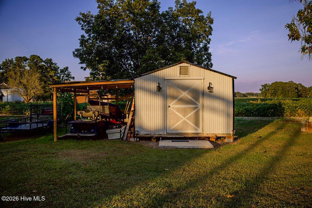 Photo of 1227 Mclean Road, Lumberton, NC 28358 (MLS # 100604051)