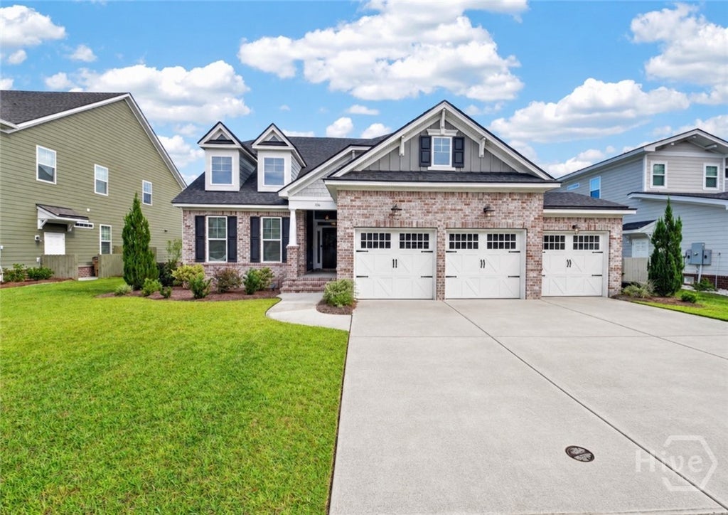 Photo of 106 Champlain Drive, Pooler, GA 31322 (MLS # SA366110)