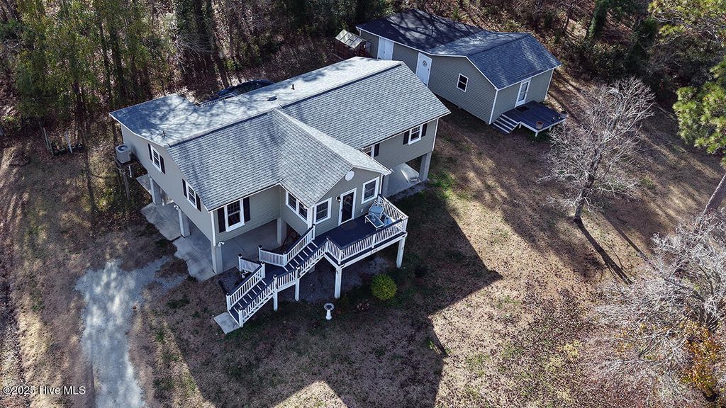 Photo of 278 Woodstock Road, Belhaven, NC 27810 (MLS # 100557477)