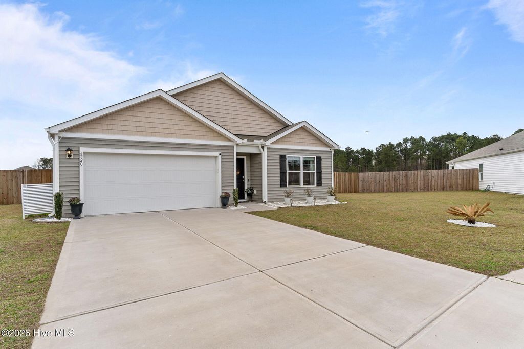 Photo of 6220 Centipede Place, Castle Hayne, NC 28429 (MLS # 100558929)