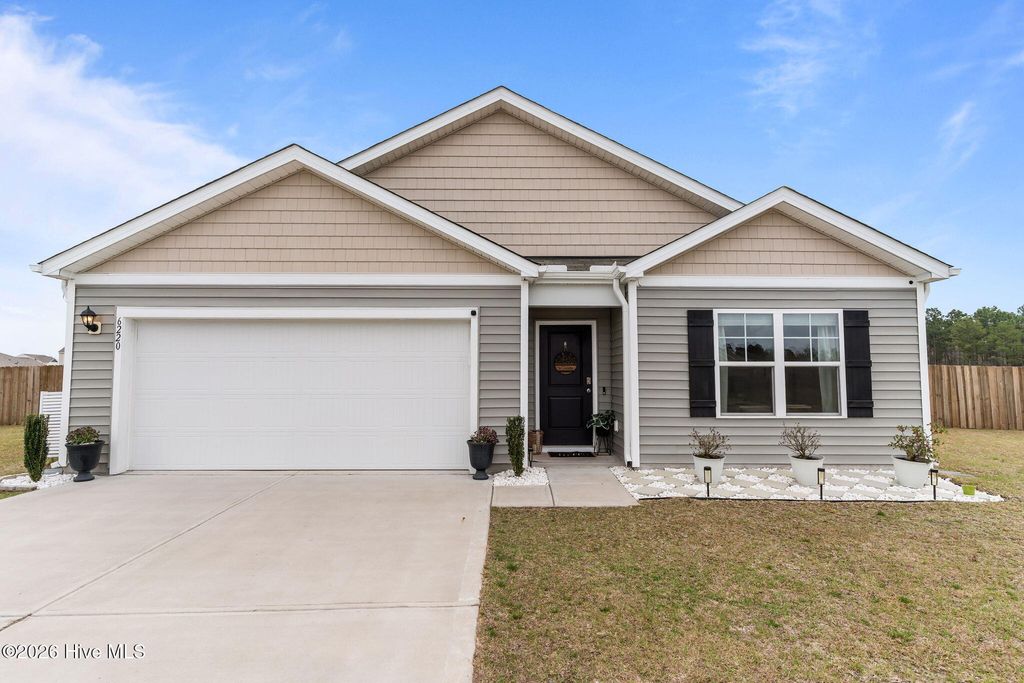 Photo of 6220 Centipede Place, Castle Hayne, NC 28429 (MLS # 100558929)