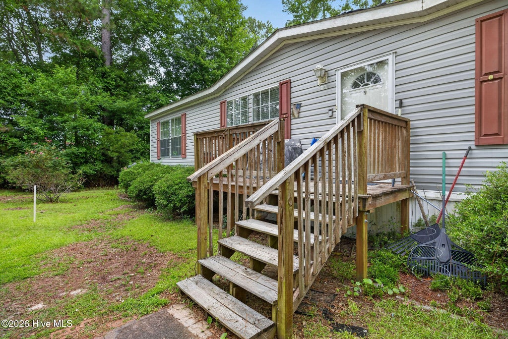 Photo of 539 Union Bethel Road, Hampstead, NC 28443 (MLS # 100582692)
