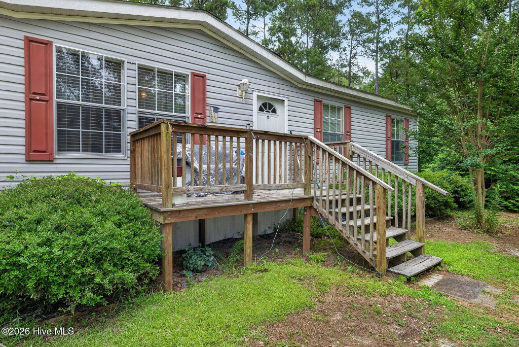 Photo of 539 Union Bethel Road, Hampstead, NC 28443 (MLS # 100582692)