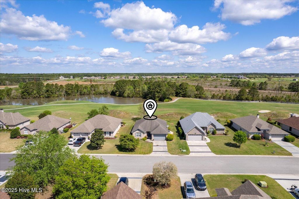 Photo of 115 Castle Bay Drive, Hampstead, NC 28443 (MLS # 100500169)