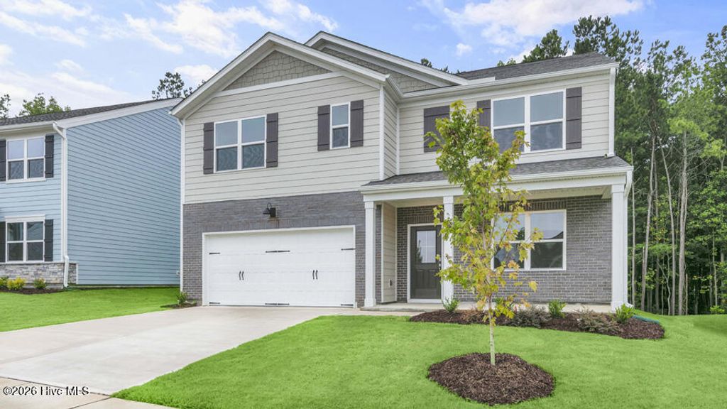 Photo of 1413 Green Ridge Drive, Winterville, NC 28590 (MLS # 100556107)