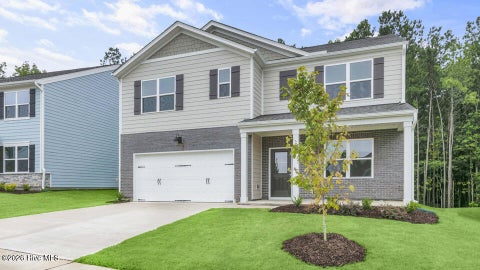 Homes For Sale - 1413 Green Ridge Drive<br/> Pitt County, Winterville, NC 28590