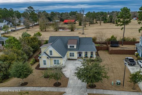 506 Montgomery Loop Hampstead NC 28443