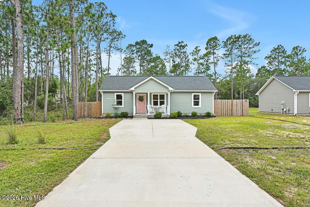 Photo of 293 Cherry Road, Southport, NC 28461 (MLS # 100591372)