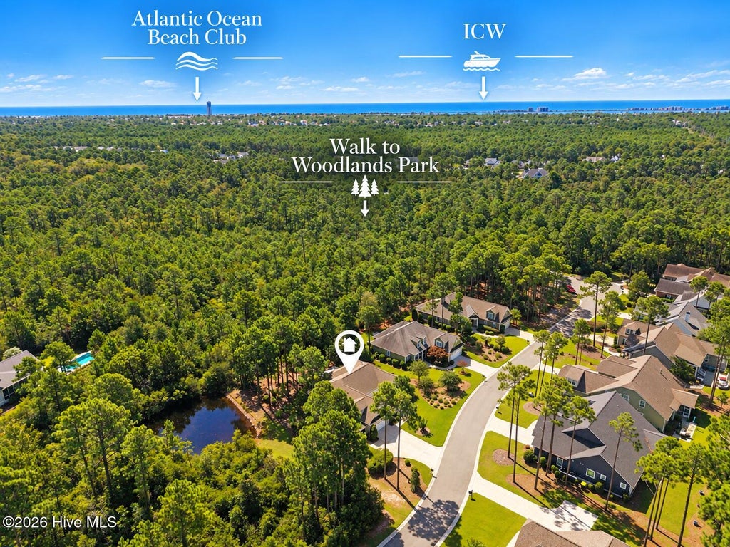 Photo of 3551 White Spruce Glen, Southport, NC 28461 (MLS # 100602951)