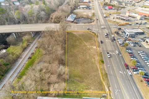Vacant Land For Sale - TBD E Broad Avenue<br/> Rockingham, NC 28379
