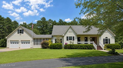 Photo of 2150 Old Airport Road, New Bern, NC 28562 (MLS # 100588540)
