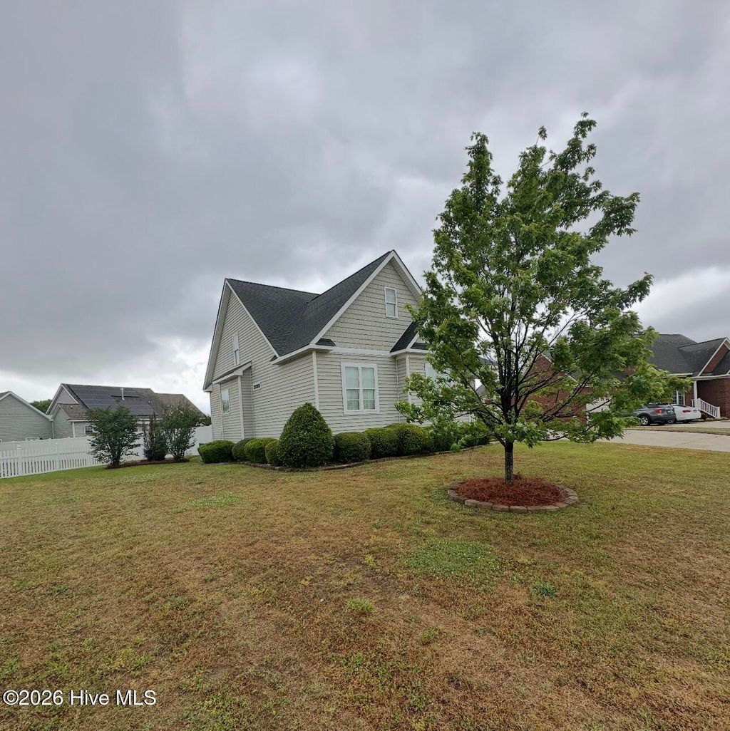 Photo of 4203 Britthill Lane, Wilson, NC 27893 (MLS # 100569711)