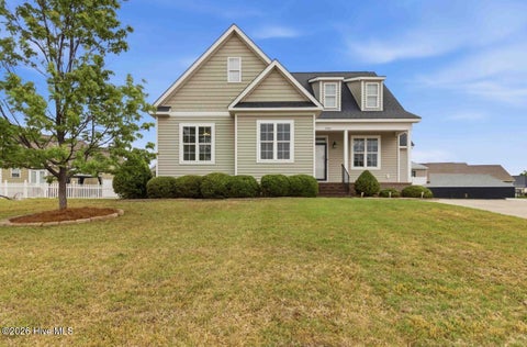 Homes For Sale - 4203 Britthill Lane<br/> Wilson, NC 27893