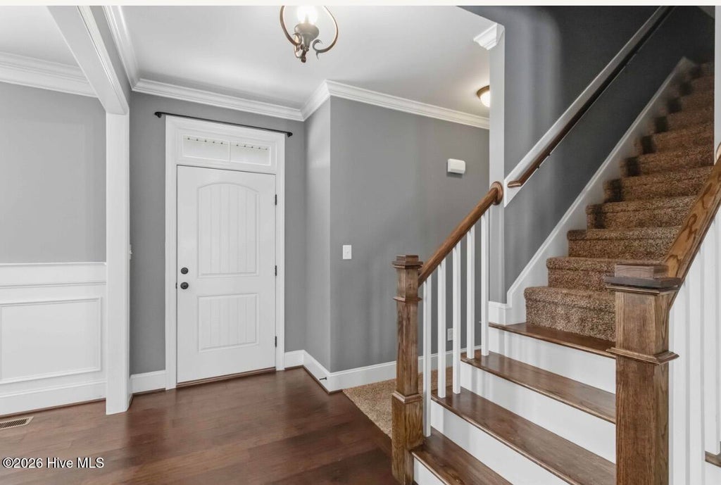 Photo of 4203 Britthill Lane, Wilson, NC 27893 (MLS # 100569711)