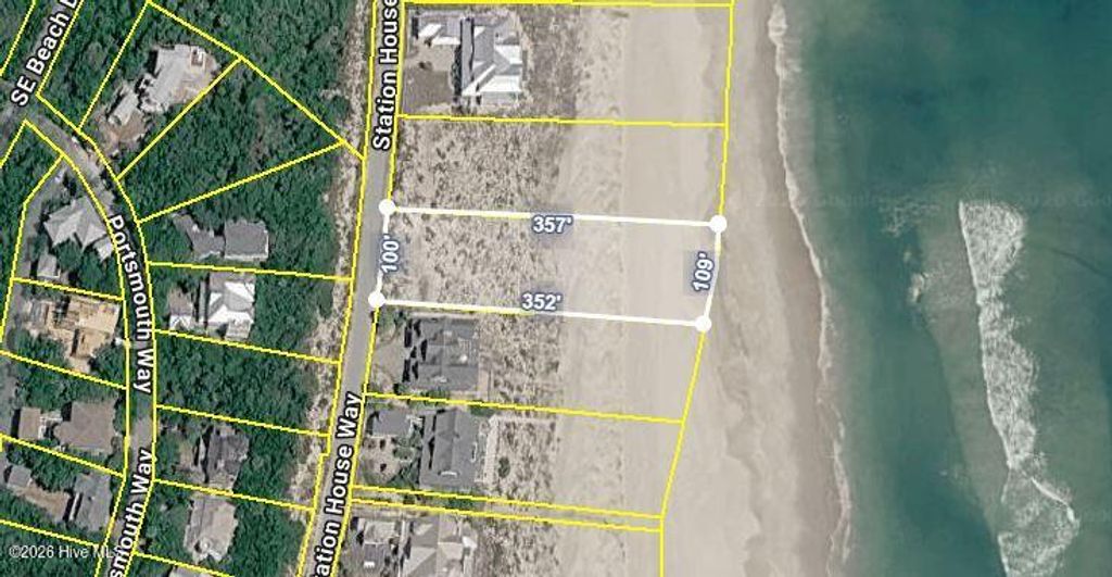 Photo of 224 Station House Way, Bald Head Island, NC 28461 (MLS # 100575889)