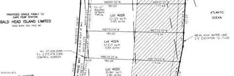Tiny photo for 224 Station House Way, Bald Head Island, NC 28461 (MLS # 100575889)