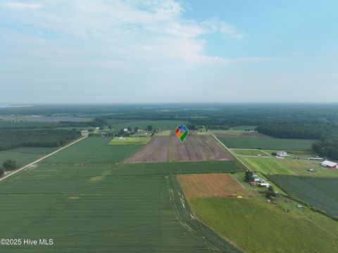 Vacant Land For Sale - 328 Ryland Road<br/> Tyner, NC 27980