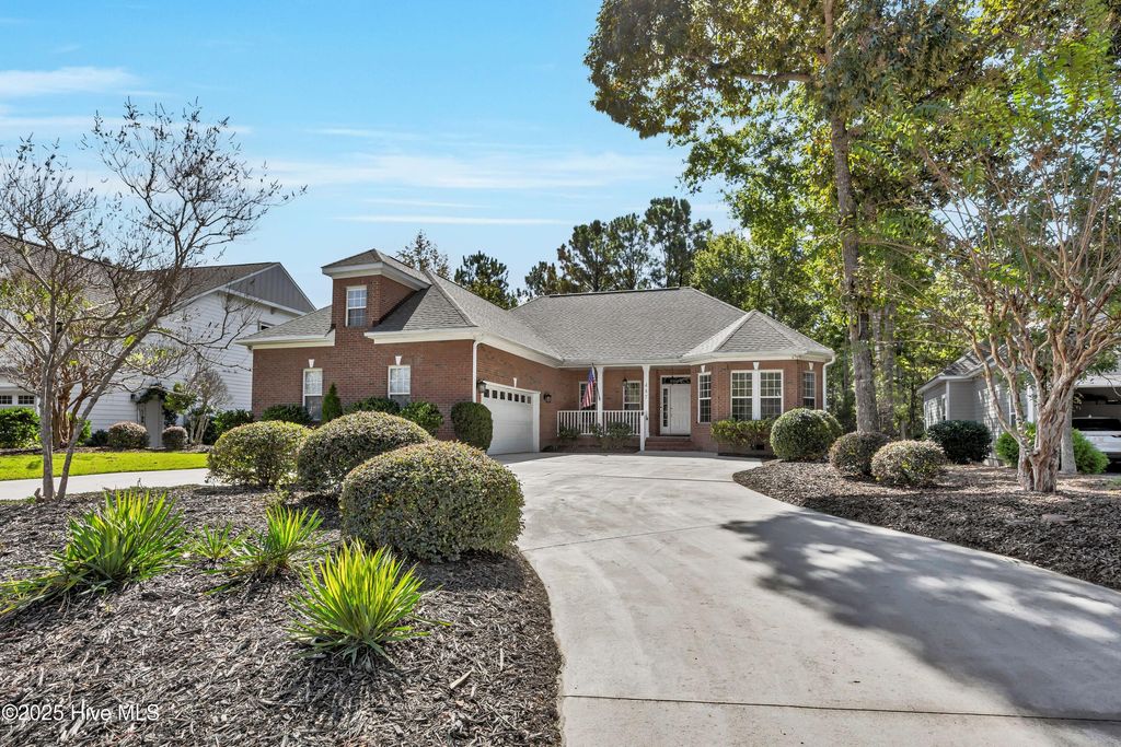 Photo of 487 Broomsedge Court SE, Bolivia, NC 28422 (MLS # 100506076)