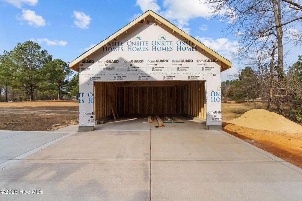 Photo of 1945 Cranes Creek Road, Cameron, NC 28326 (MLS # 100548639)