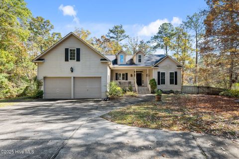 Photo of 625 Plantation Parkway, Oriental, NC 28571 (MLS # 100549024)
