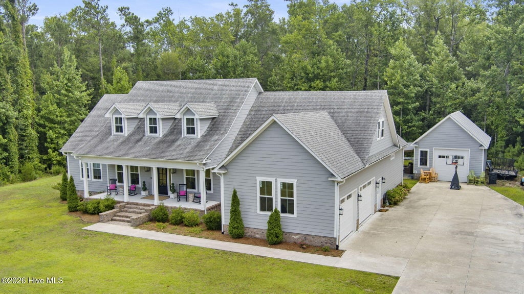 Photo of 2703 E Fairway Road, Morehead City, NC 28557 (MLS # 100586587)