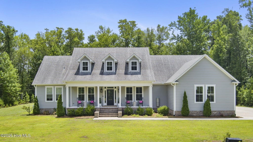 Photo of 2703 E Fairway Road, Morehead City, NC 28557 (MLS # 100586587)