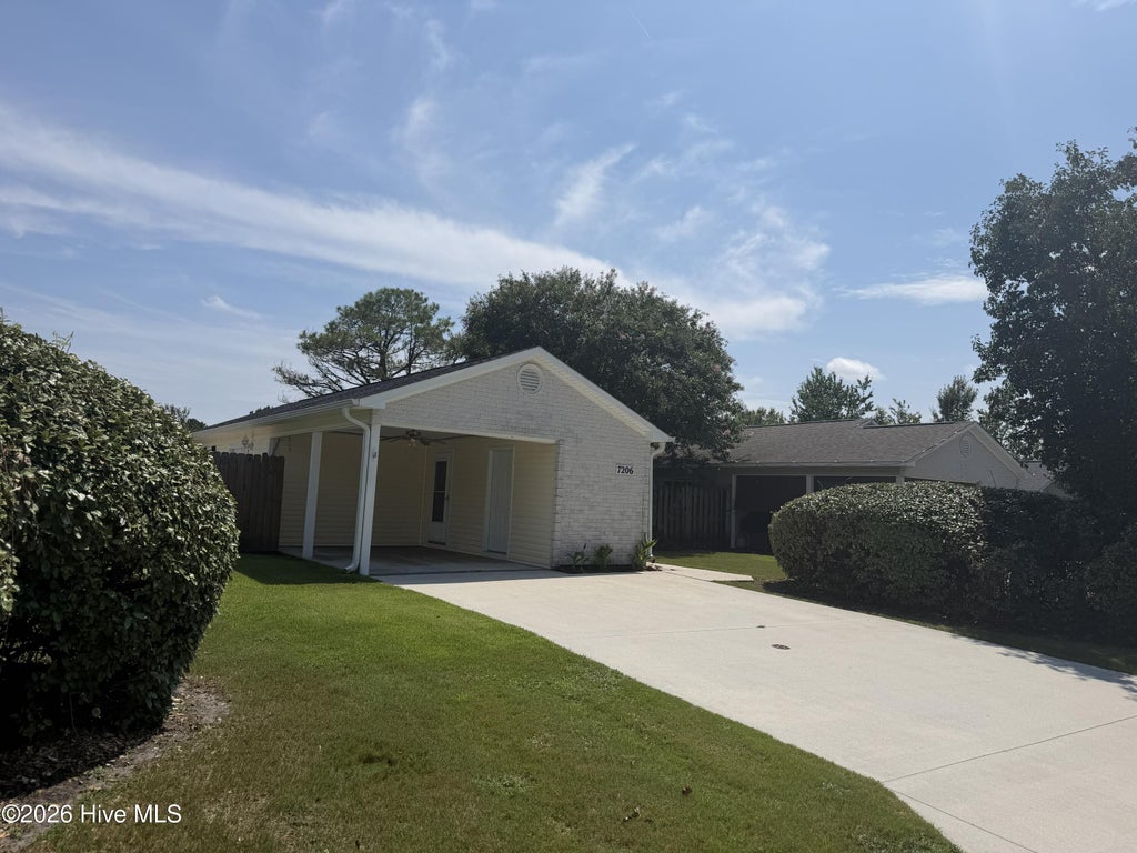 Photo of 7206 Morley Court, Wilmington, NC 28411 (MLS # 100602358)
