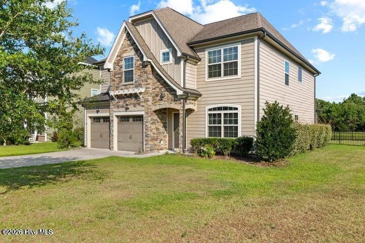 Photo of 408 Canvasback Lane, Sneads Ferry, NC 28460 (MLS # 100606324)
