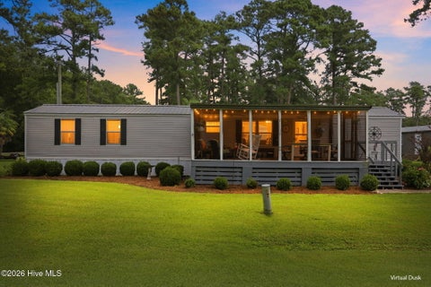 Mobile Home For Sale - 101 Lake Vue Drive<br/> Aurora, NC 27806