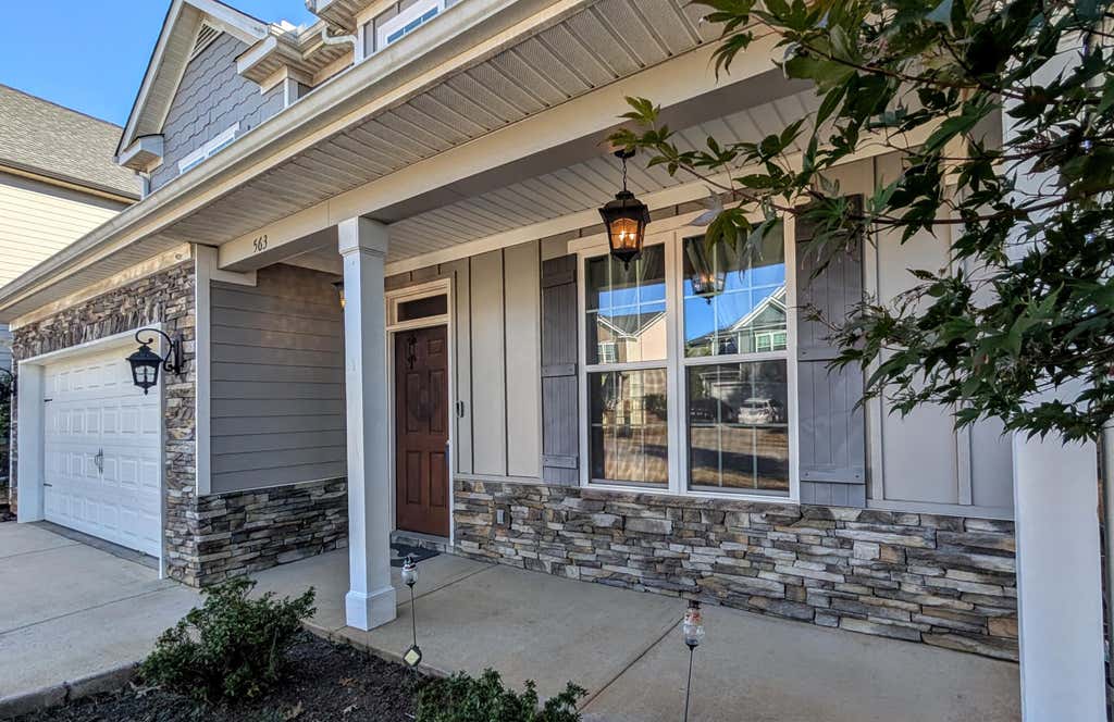 Photo of 563 Bunchgrass Street, Evans, GA 30809 (MLS # 100593024)