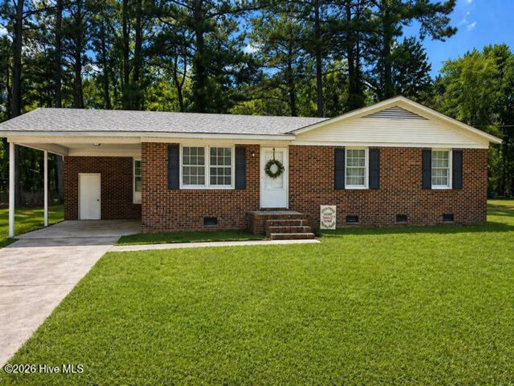Photo of 5500 Gaskins Road, Grimesland, NC 27837 (MLS # 100569801)
