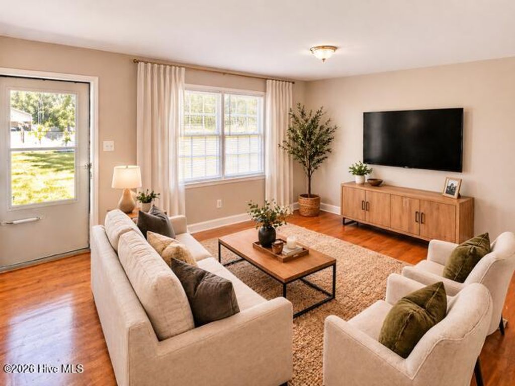 Photo of 5500 Gaskins Road, Grimesland, NC 27837 (MLS # 100569801)