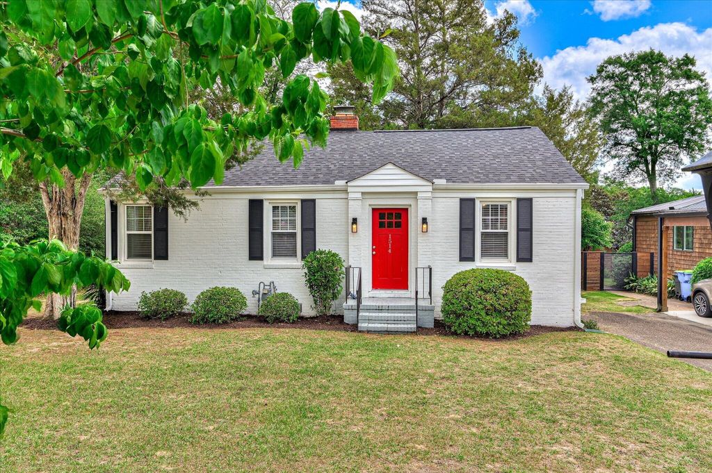 Photo of 1514 Pendleton Road, Augusta, GA 30904 (MLS # 555663)