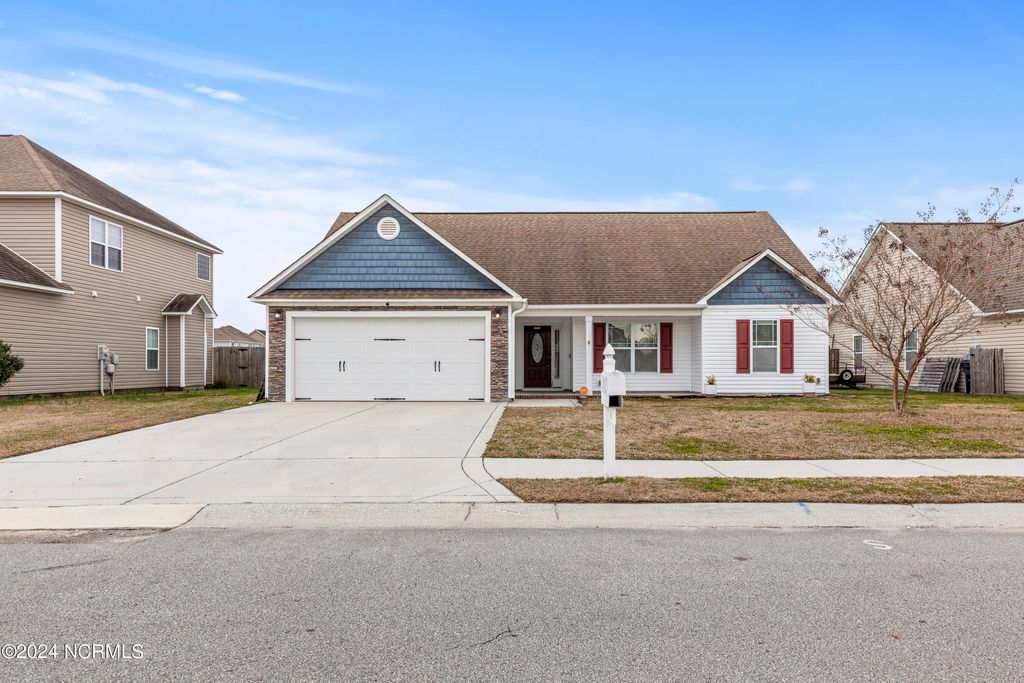 Photo of 361 Sonoma Road, Jacksonville, NC 28546 (MLS # 100570625)