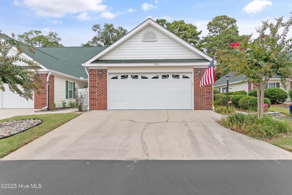 Photo of 300 Sunset Oaks Lane #4, Sunset Beach, NC 28468 (MLS # 100529977)