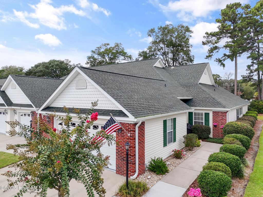 Photo of 300 Sunset Oaks Lane #4, Sunset Beach, NC 28468 (MLS # 100529977)