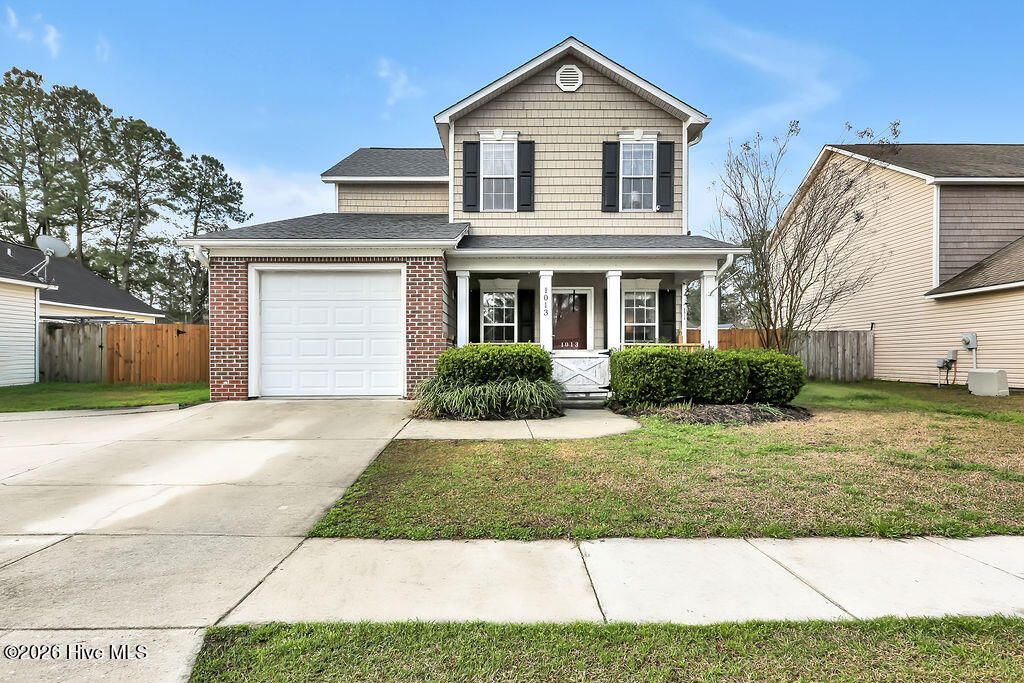 Photo of 1013 Lake Norman Lane, Leland, NC 28451 (MLS # 100558942)