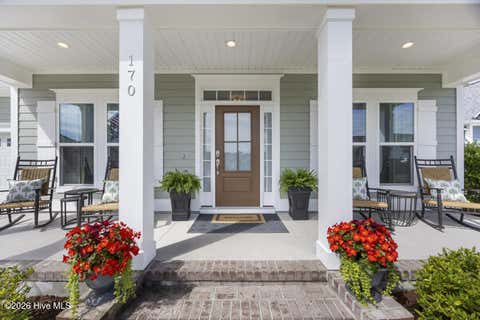 Tiny photo for 170 Jackline Drive, Hampstead, NC 28443 (MLS # 100579537)
