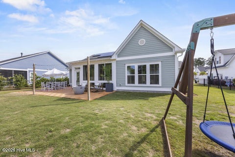Tiny photo for 170 Jackline Drive, Hampstead, NC 28443 (MLS # 100579537)