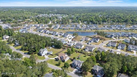 Tiny photo for 170 Jackline Drive, Hampstead, NC 28443 (MLS # 100579537)