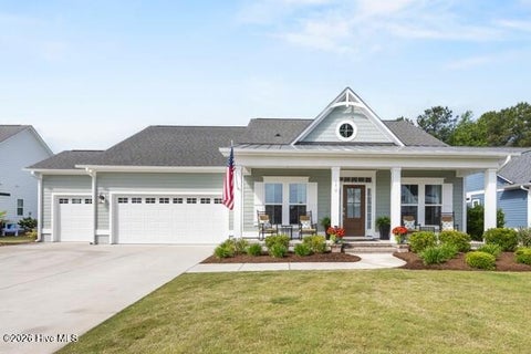 Tiny photo for 170 Jackline Drive, Hampstead, NC 28443 (MLS # 100579537)