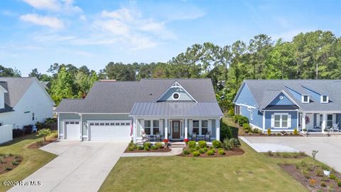 Tiny photo for 170 Jackline Drive, Hampstead, NC 28443 (MLS # 100579537)
