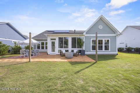 Tiny photo for 170 Jackline Drive, Hampstead, NC 28443 (MLS # 100579537)