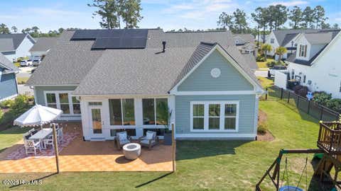 Tiny photo for 170 Jackline Drive, Hampstead, NC 28443 (MLS # 100579537)
