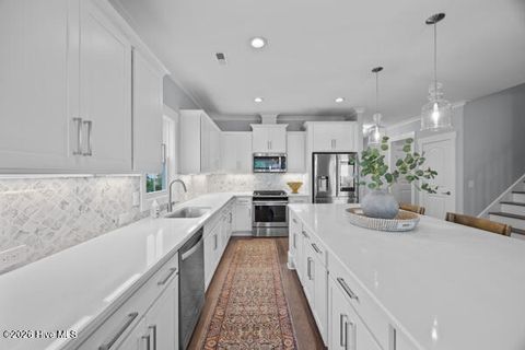 Tiny photo for 170 Jackline Drive, Hampstead, NC 28443 (MLS # 100579537)