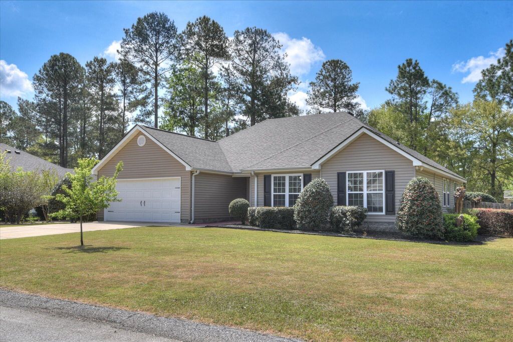 Photo of 239 Crystal Peak Drive, Graniteville, SC 29829 (MLS # 554161)